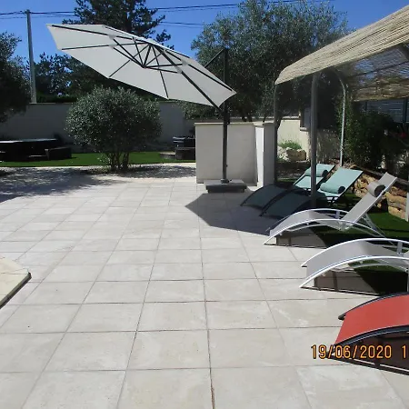 Les De L'arbousier Holiday home Quissac (Gard)
