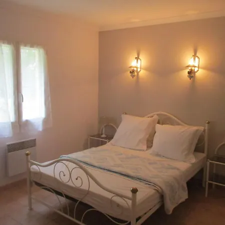 Les De L'arbousier Tatil Evi Quissac (Gard)