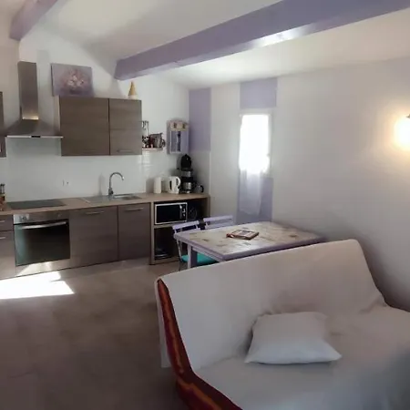 Les De L'arbousier Holiday home *