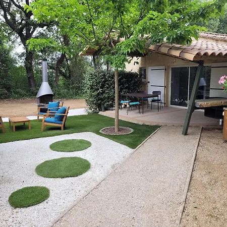 Les De L'arbousier Holiday home Quissac (Gard)