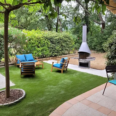 Les De L'arbousier Tatil Evi *