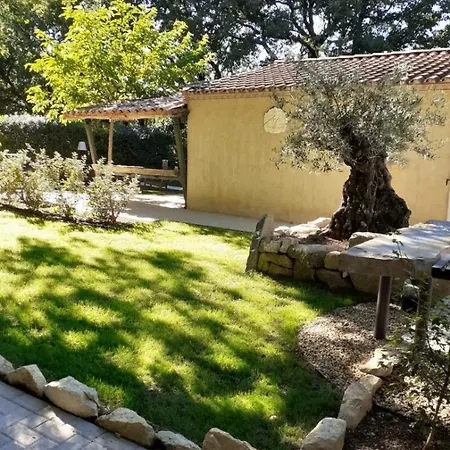 Tatil Evi Les De L'arbousier