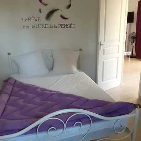 Les De L'arbousier Tatil Evi Quissac (Gard)