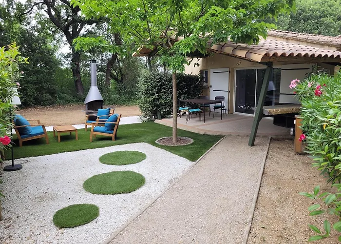 Les De L'arbousier Casa vacanze Quissac (Gard)