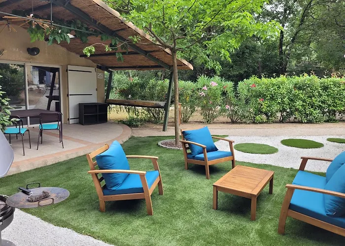 Les De L'arbousier * Quissac (Gard)